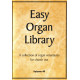 Easy Organ Library Volume 40