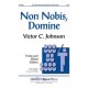 Non Nobis Domine  (3-Pt)