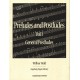 Held - Preludes and Postludes Volume 1