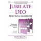 Jubilate Deo  (Acc. CD)