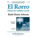 El Rorro (Mexican Lullaby Carol) (2-Pt)