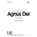 Agnus Dei  (SAB)