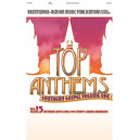 Top Anthems Southern Gospel: Volume 1 (Listening CD)