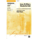 Jesus Oh What A Wonderful Child (Accompaniment CD)