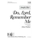 Do Lord Remember Me