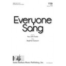 Everyone Sang  (TTB/TBB)