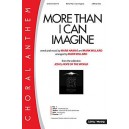 More Than I Can Imagine (Rhythm Chart CD) *POD*