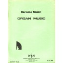 Mader - Organ Music