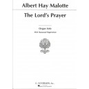 Malotte - Lords Prayer, The *POP*