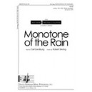 Monotone of the Rain (String Ensemble)