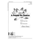 Prayer for Peace, A  (SSAA)