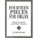 McCann - Fourteen Pieces for Organ