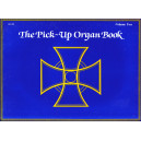 McCluskey - The Pick Up Organ Book Volume 2