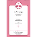 In A Manger (SATB)