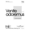 Venite Adoremus  (SSAA)