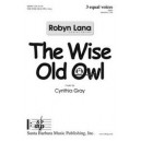 Wise Old Owl, The  (3-Pt)