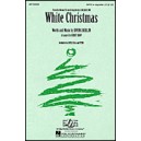 White Christmas (SATB)