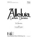 Allelluia Cantate Domino  (SSAA)