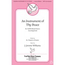 An Instrument of Thy Peace (SATB)