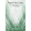 Peace Has Come (SATB)