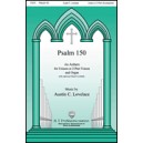 Psalm 150 (Unison 2 Part)