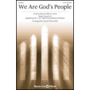 We are Gods People (SATB)