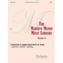 Various - The Marilyn Mason Music Library Volume 4