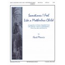 Sometimes I Feel Like a Motherless Child (Full Score)