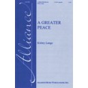 Greater Peace, A