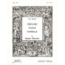 Wetzler - Prelude Fugue Chorale *POD*