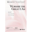 Worship the Great I Am (Accompaniment CD)