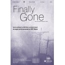 Finally Gone (Accompaniment CD)