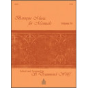 Wolff - Baroque Music for Manuals Volume 6