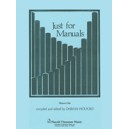 Wolford - Just for Manuals Volume 1 Organ Collection