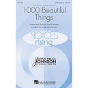1000 Beautiful Things (SATB Divisi)