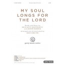 My Soul Longs for the Lord (SATB)