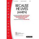 Because He Lives (Amen) Accompaniment CD