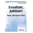 Exsultate Jubilate  (3-Pt)