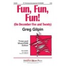Fun Fun Fun  (Acc. CD)