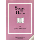 Kimball - Sonata for Organ *POP*