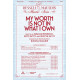 My Worth is Not in What I Own (Acc CD)