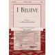 I Believe (Acc CD)