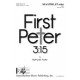 First Peter 3:15