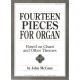 McCann - Fourteen Pieces for Organ