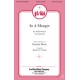 In A Manger (SATB)