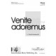 Venite Adoremus  (SSAA)