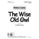 Wise Old Owl, The  (3-Pt)