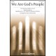 We are Gods People (SATB)