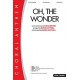 Oh the Wonder (Acc. CD)