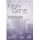 Finally Gone (SATB)